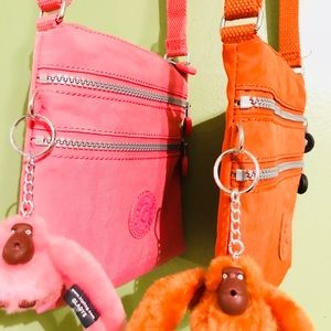 Kipling side bags🐵, SOLD SEPARATELY.